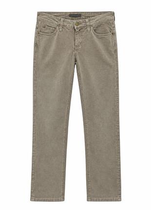 Жіночі плюшеві штани брюки від mac jeans