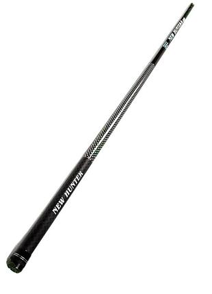 Удочка карбоновая new hunter без колец 4м carbon (gl6811)