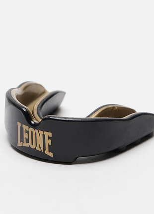Капа leone pd555 dna (вік 11+) black