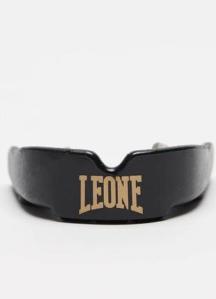 Капа leone pd555 dna (вік 11+) black 2