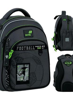 Рюкзак школьный kite education goal k26-763s-3