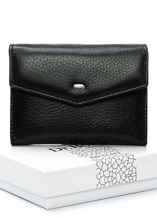 Podium гаманець bright жіноча шкіра dr. bond ws-3 black