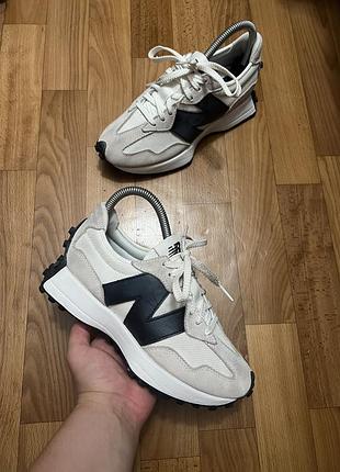 Жіночі кросівки new balance 327, 37р