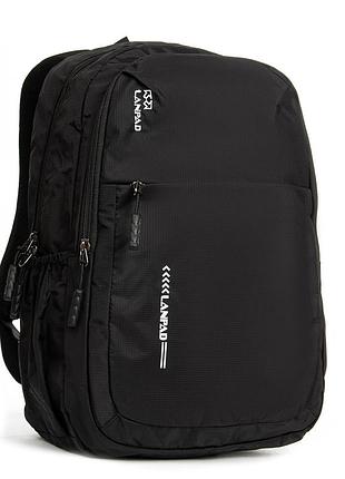 Podium рюкзак міський нейлон lanpad 19008 black