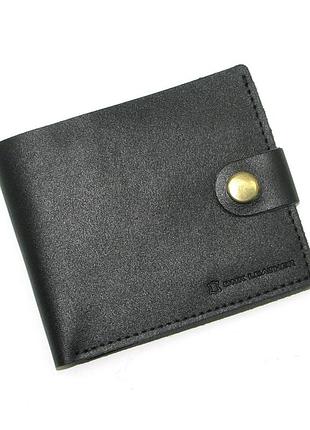 Кошелек кожаный dnk purse r gor col.j чорний