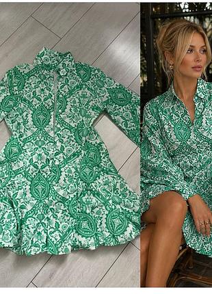 Zara, нова, сукня, платье, плаття, 3