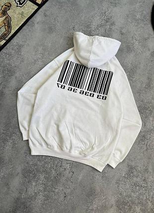 Кофта vetements 6
