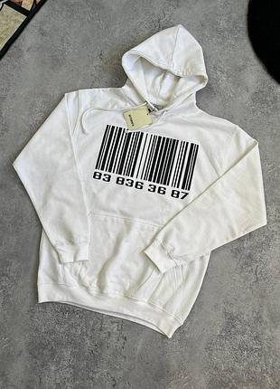 Кофта vetements