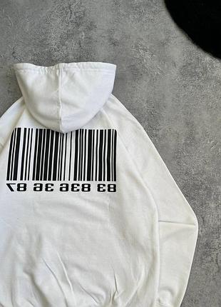 Кофта vetements 3