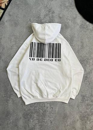 Кофта vetements 5