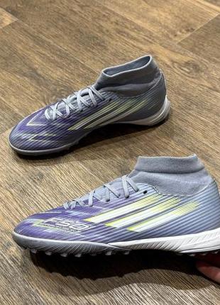 Сороконожки adidas f50 sparkfusion, размер 39