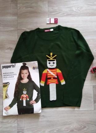 Кофта для дівчинки pepperts 146-152 2
