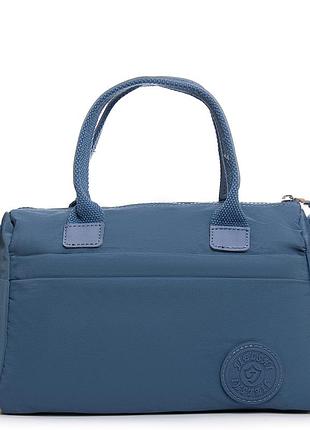 Podium сумка женская текстиль полиамид jielshi 5889 blue