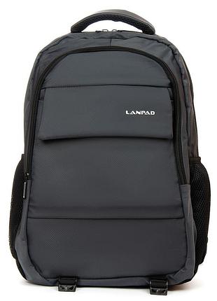 Podim рюкзак міський нейлон lanpad 2244 grey