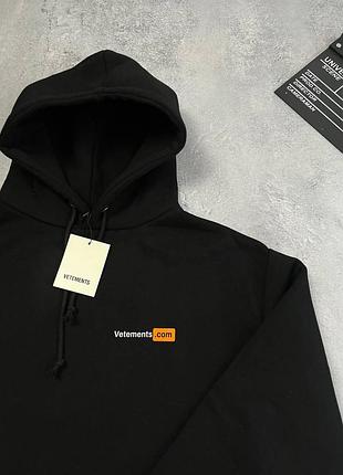 Кофта vetements 2