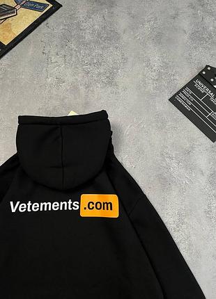 Кофта vetements 4