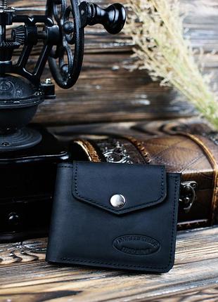 Кошелек кожаный dnk leather dnk-lw-08-col.j черный