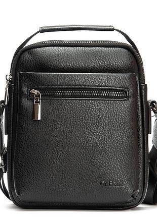 Podium сумка чоловіча планшет екокожа dr. bond 3009-1 black