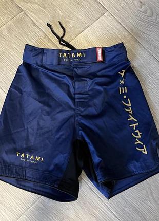 Шорти tatami для бойових мистецтв 2