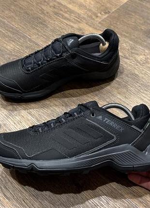 Водонепроницаемые кроссовки adidas terrex eastrail gore-tex, размер 41