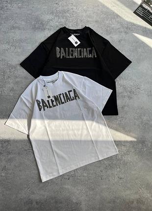 Футболка balenciaga