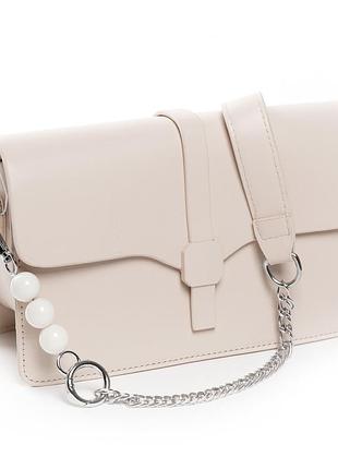 Podium сумка женская классическая иск-кожа fashion 22 3219 cream распродажа