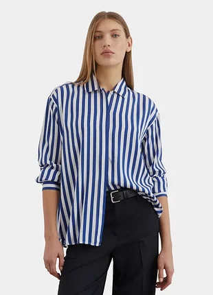 Сорочка бавовняна з мужского плеча aj /armani jeans