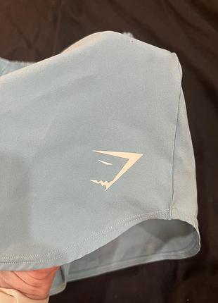 Спортивні шорти gymshark 5