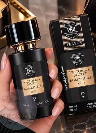 Женские духи vs bomshell oud🖤
