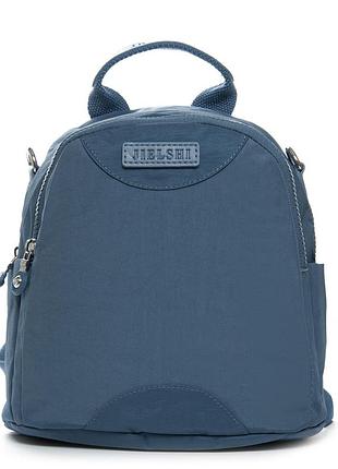 Podium сумка женская текстиль полиамид jielshi mz-917 blue