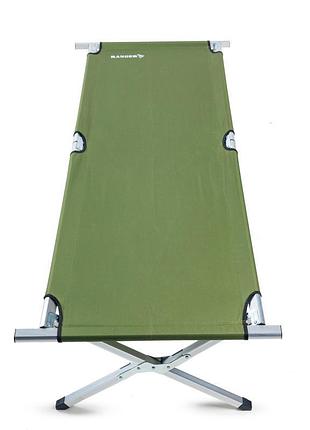 Похідне ліжко ranger military alum (арт. ra 5504)