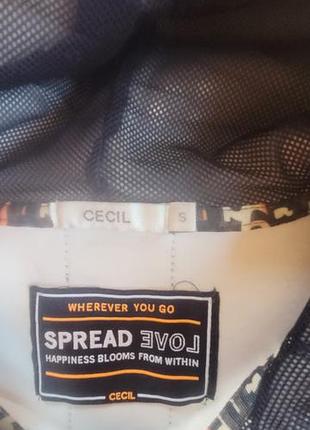 Толстовка cecil 5