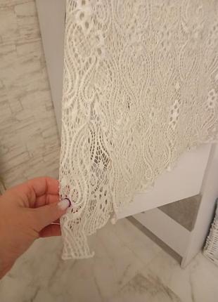 Прозоре плаття для пляжу. 2