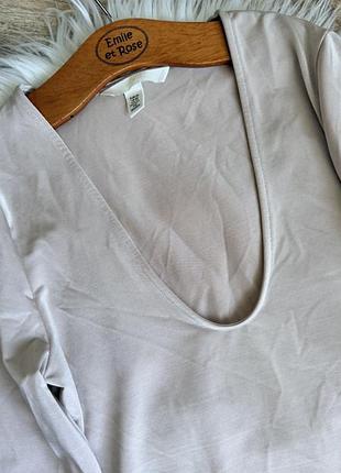 Стильний трендовий боді, xs 4