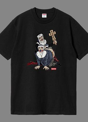 Футболка supreme