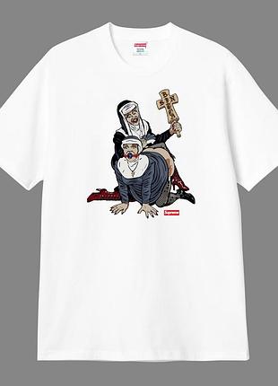 Футболка supreme 5