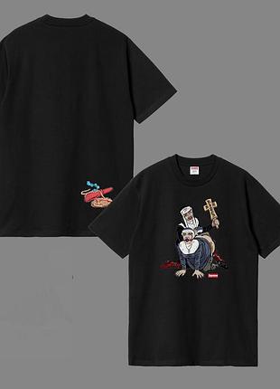 Футболка supreme 2