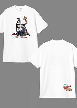 Футболка supreme 6
