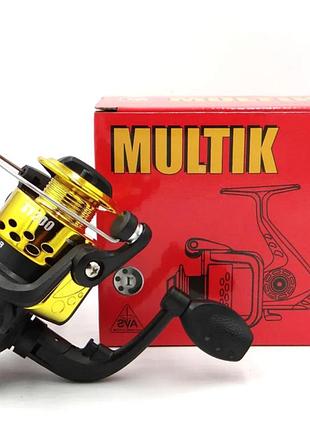Котушка sy 200 пластик multik кнопка з жилкою (gl5923)