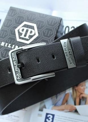 Ремінь philipp plein для джинсів
