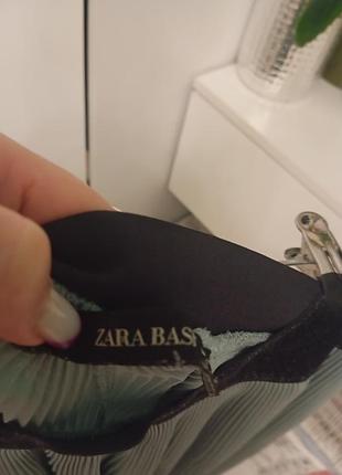Zara кюлоты - юбка. 5