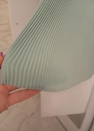 Zara кюлоты - юбка. 3