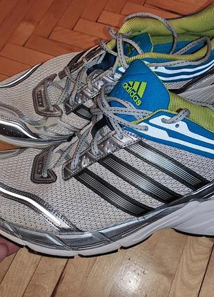 Новые сток оригинальные беговые кроссовки adidas supernova glide 3. 52.