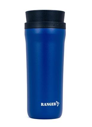Термокружка ranger lux 0,48 l black (арт. ra 9929)