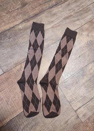 Гольфы женские 35-39🤎🧦 2