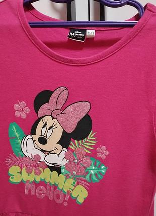 Платье disney 128р. 2