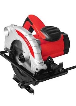 Пила циркулярная scs-2000 тм start pro 7 копійок