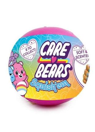 Іграшка-сюрприз асорті в кулі care bears cb008 тм cool things 7копійок