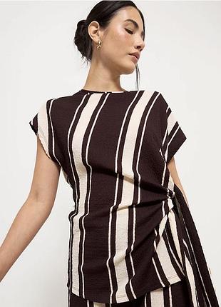 Стильна трендова блуза, xl xxl