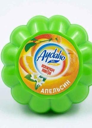 Освіжувач повітря гелевий апельсин тм aydaho